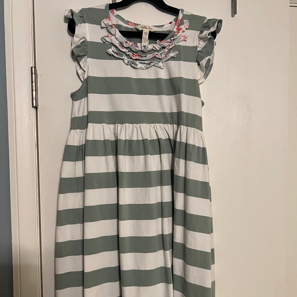 EUC Matilda Jane Beachcomber dress size 14